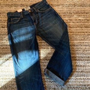 Current Elliot Boyfriend Jeans